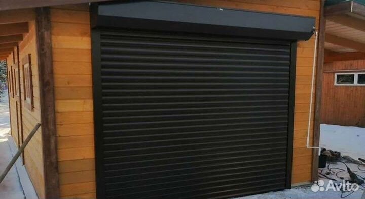 Рольстатавни на гараж(бесплатный замер)