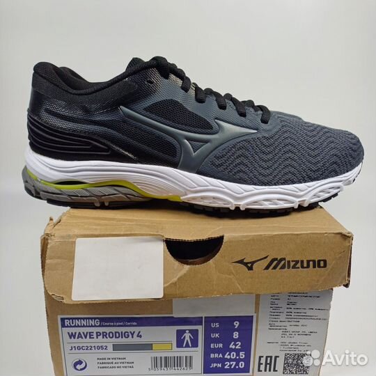 Mizuno Wave Prodigy 4 (J1GC2210-52) размер 27 см