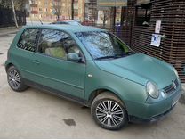 Volkswagen Lupo 1.4 MT, 1999, 162 300 км, с пробегом, цена 275 000 руб.