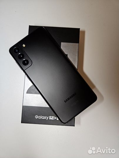 Samsung Galaxy S21 plus snapdragon
