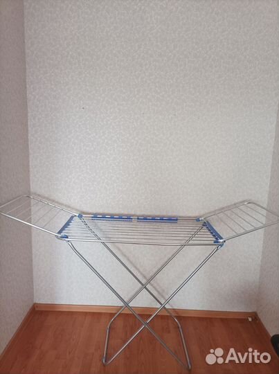 Сушилка для белья напольная