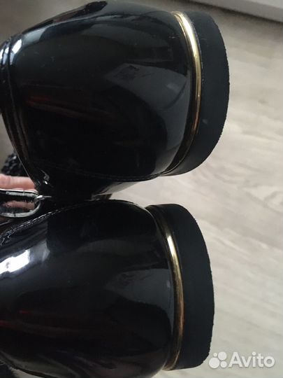 Туфли для девочки 37р