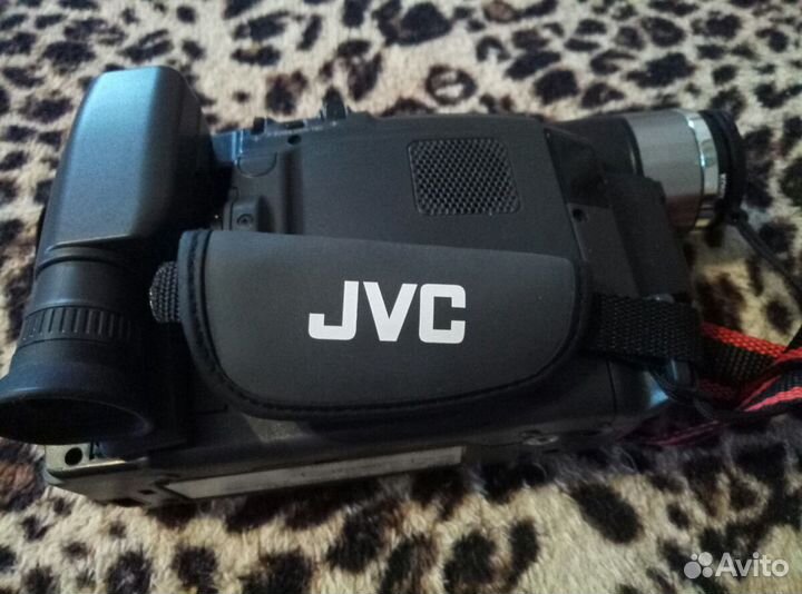 Новая видеокамера JVC