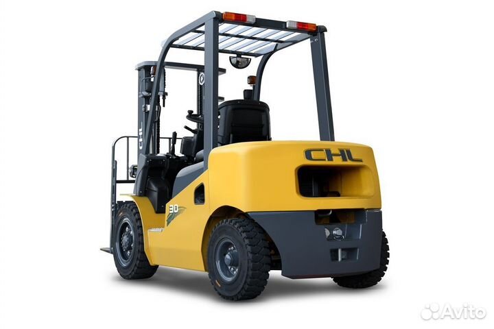 Вилочный погрузчик CHL CPCD30, 2023