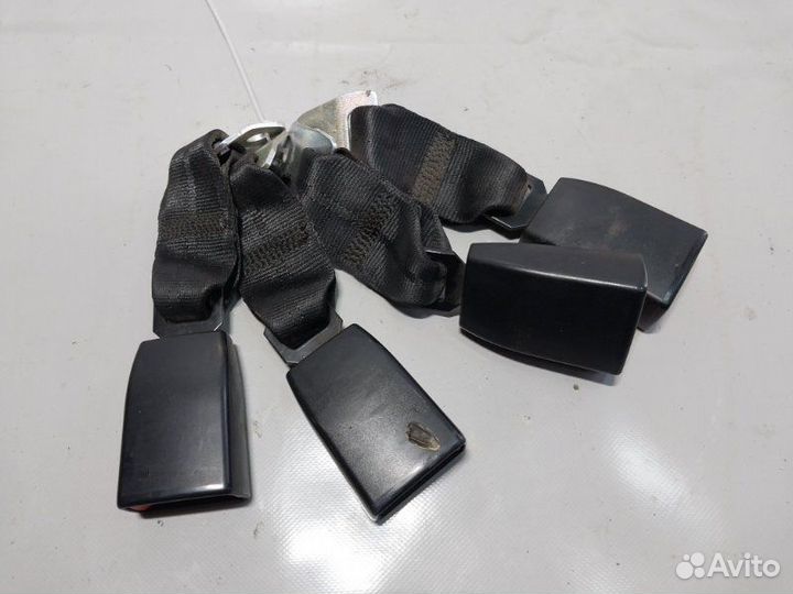 Замок ремня безопасности задний Ваз Калина