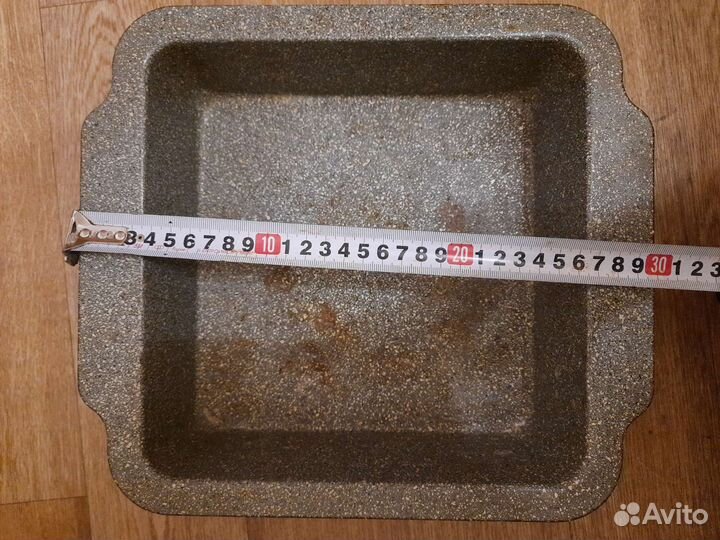 Противень для духовки и приспособление для блинов