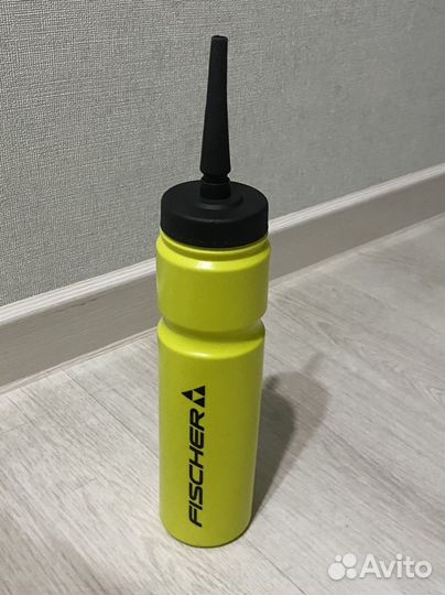 Бутылка для воды хоккейная