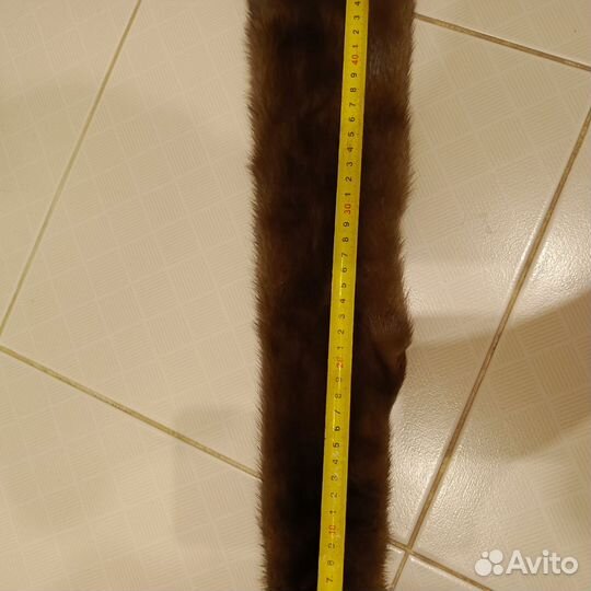 Мех чулок норка