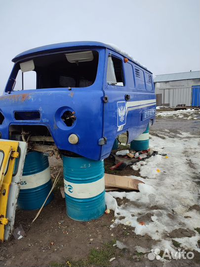 Кузов УАЗ