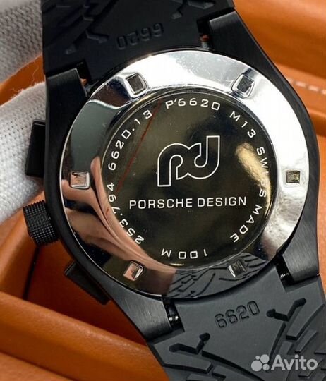 Мужские часы Porsche Design