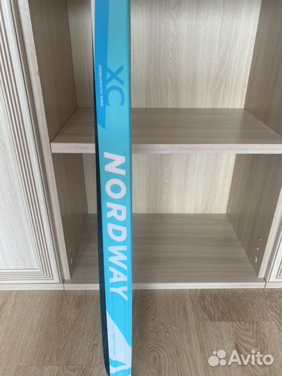 Лыжи беговые nordway