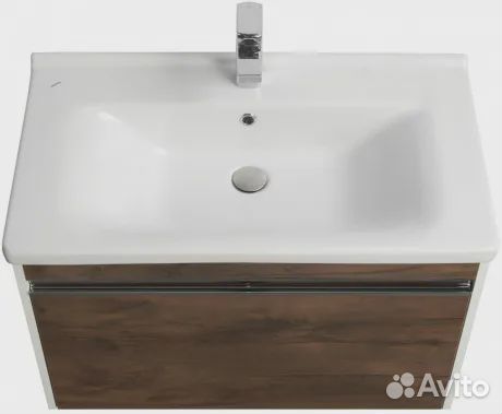 Тумба с раковиной aquaton (Акватон) 1a2302k1kpdb0