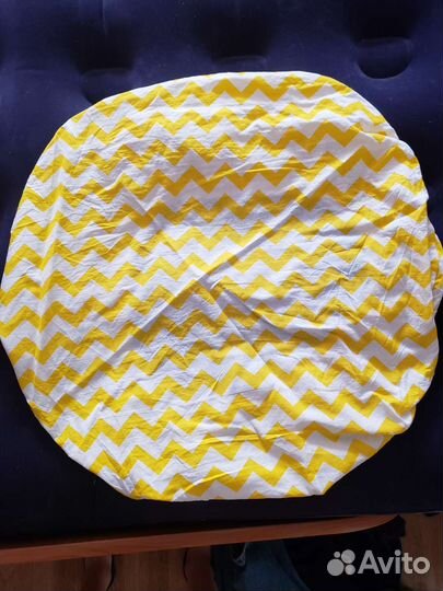 Постельный комплект для детской кроватки