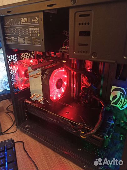 Игровой компьютер