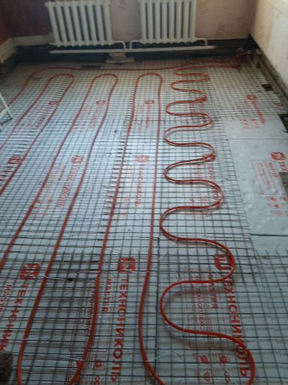 Дом 100 м² на участке 50 сот.