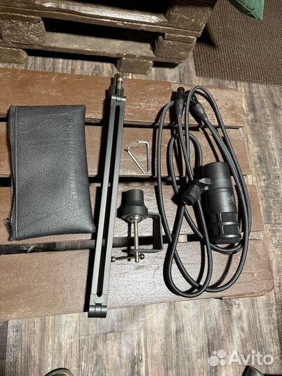 Audio Technica AT2040