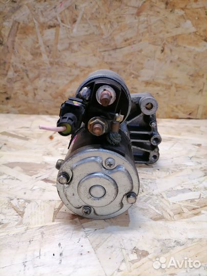 Стартер Peugeot 308 1.6 T EP6DT