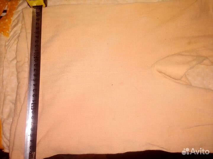 Штаны шерстяные и панталоны СССР