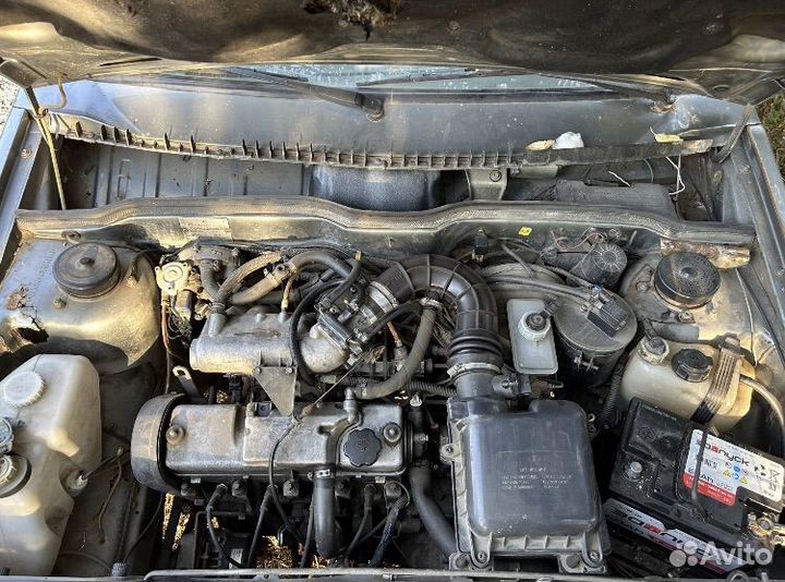 Двигатель ваз