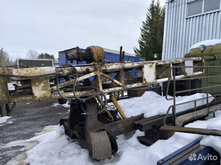 Кузов Аза-3 буровая