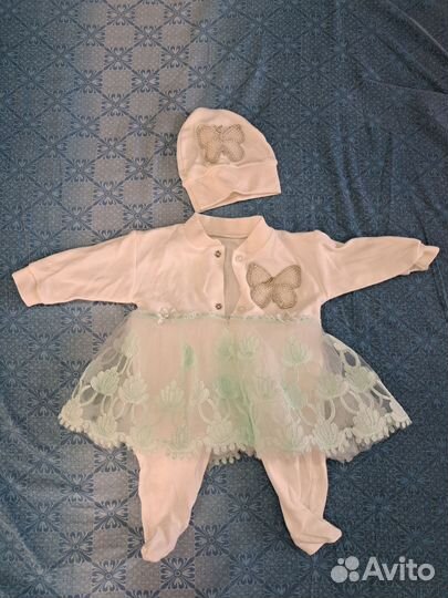 Детское платье