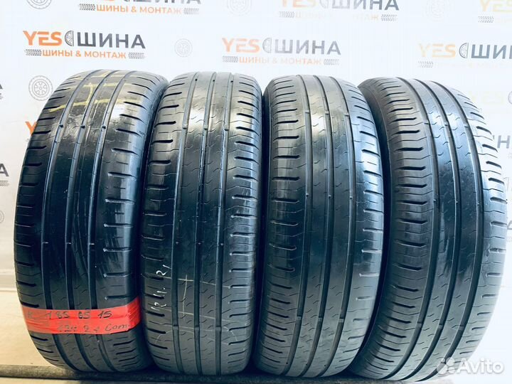 Continental ContiEcoContact 5 185/65 R15 88T