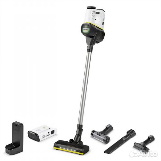 Аккумуляторный пылесос VC 6 cordless premium