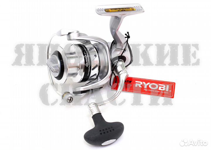 Катушка ryobi 