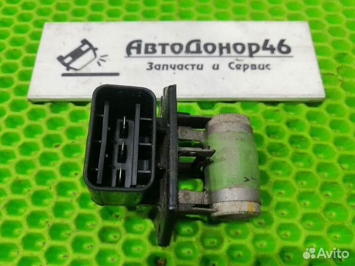 Резистор вентилятора охлажд. двигателя Kia Rio 4