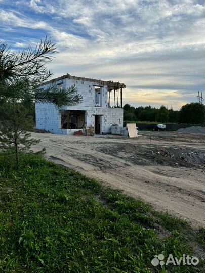 Газосиликатные блоки Бонолит с завода