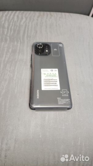 Xiaomi Mi 11, 12/256 ГБ