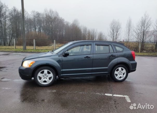 В разборе Dodge Caliber