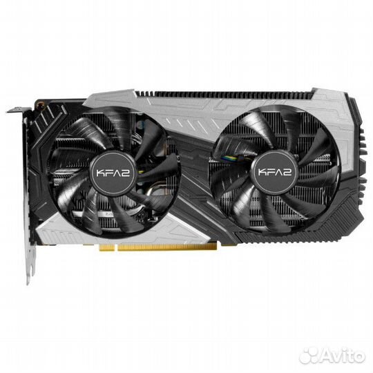 KFA2 GeForce RTX 2060 super 1-Click OC в идеале