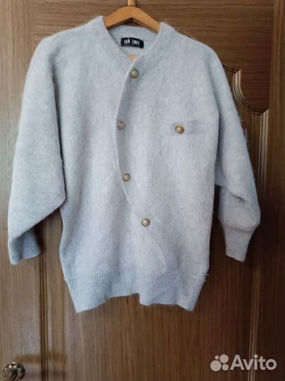 Джемпер из ангоры