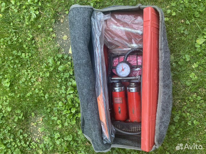 Автомобильный набор