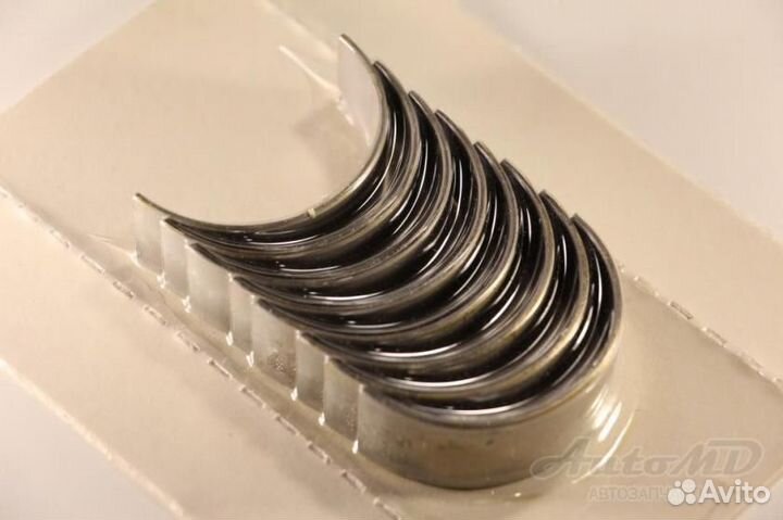 Вкладыши шатунные комплект 2.3 Fiat Ducato