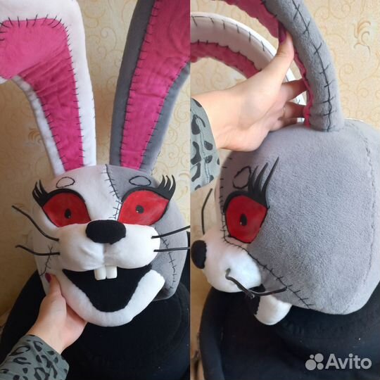Продам маску Ванни из игры фнаф