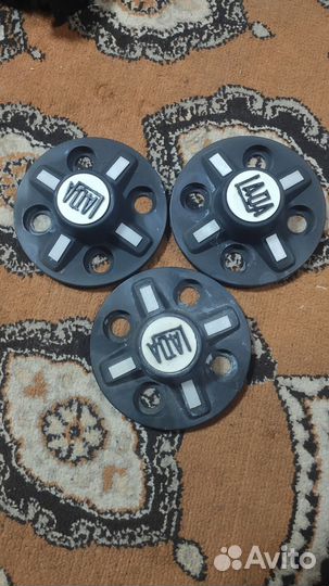 Колпаки на ваз