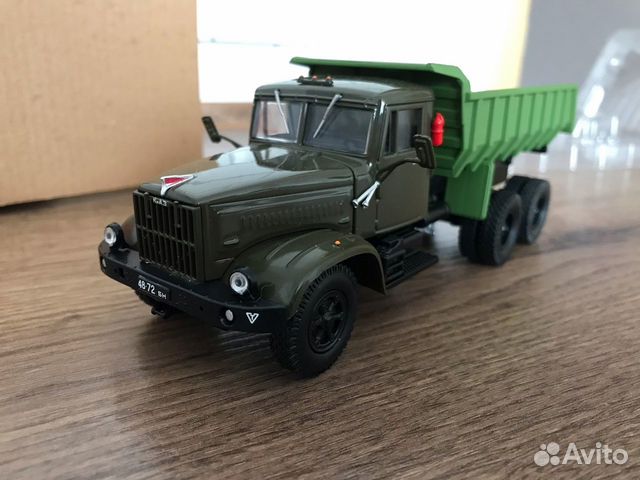 Краз 256Б1