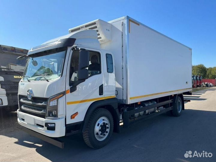 DongFeng DFA1020 рефрижератор, 2024