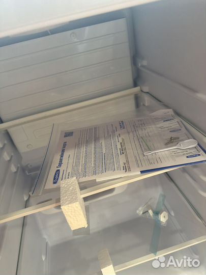 Холодильник для бара Бирюса