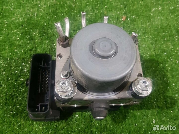 Блок abs Renault Logan 2