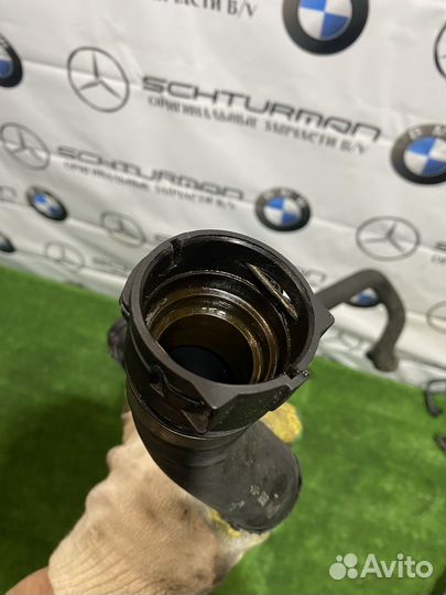 Патрубок радиатора Bmw M4 F83 S55 11537848501