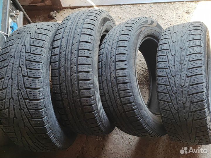 Nokian Tyres Hakkapeliitta R 225/65 R17