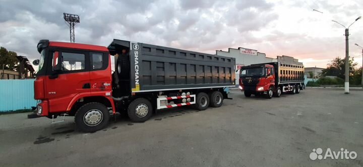 Shacman (Shaanxi) SX33186T366, 2022