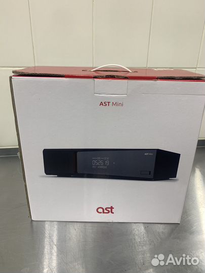 Профессиональная караоке система AST Mini