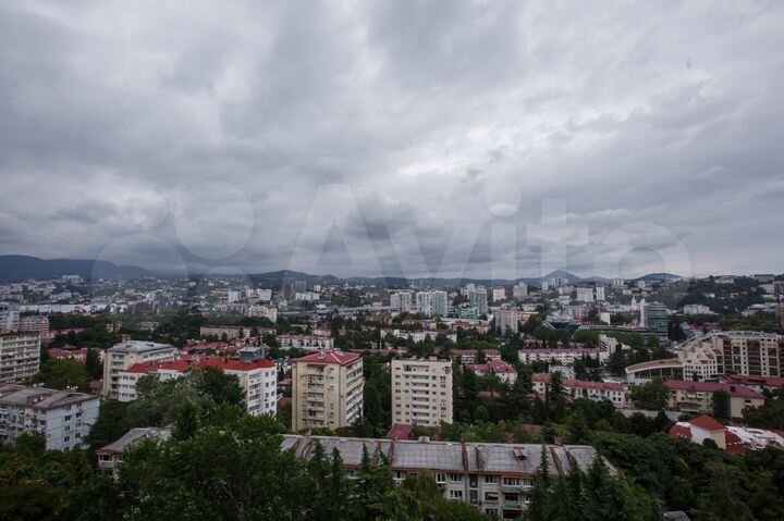 3-к. квартира, 115 м², 9/17 эт.