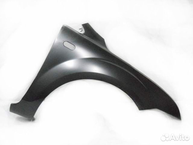 Крыло переднее левое правое Ford Focus 2 05-08