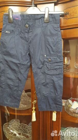 Бриджи для девочки Mexx