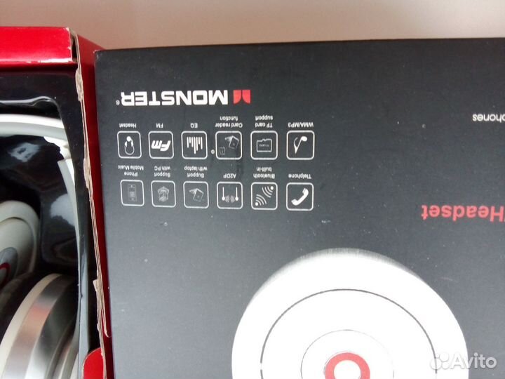 Беспроводные наушники